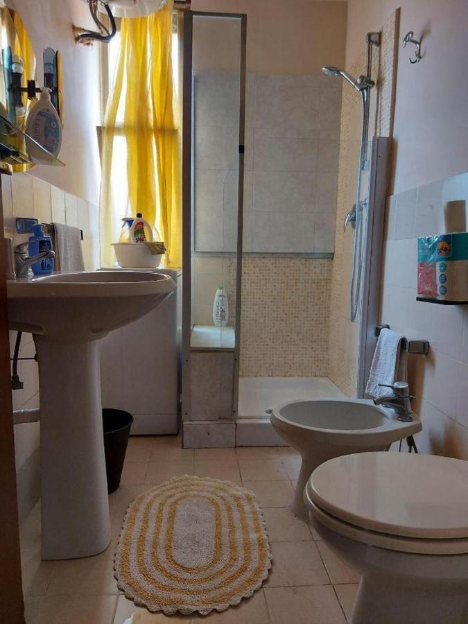 House Costa Bed & Breakfast Messina Dış mekan fotoğraf