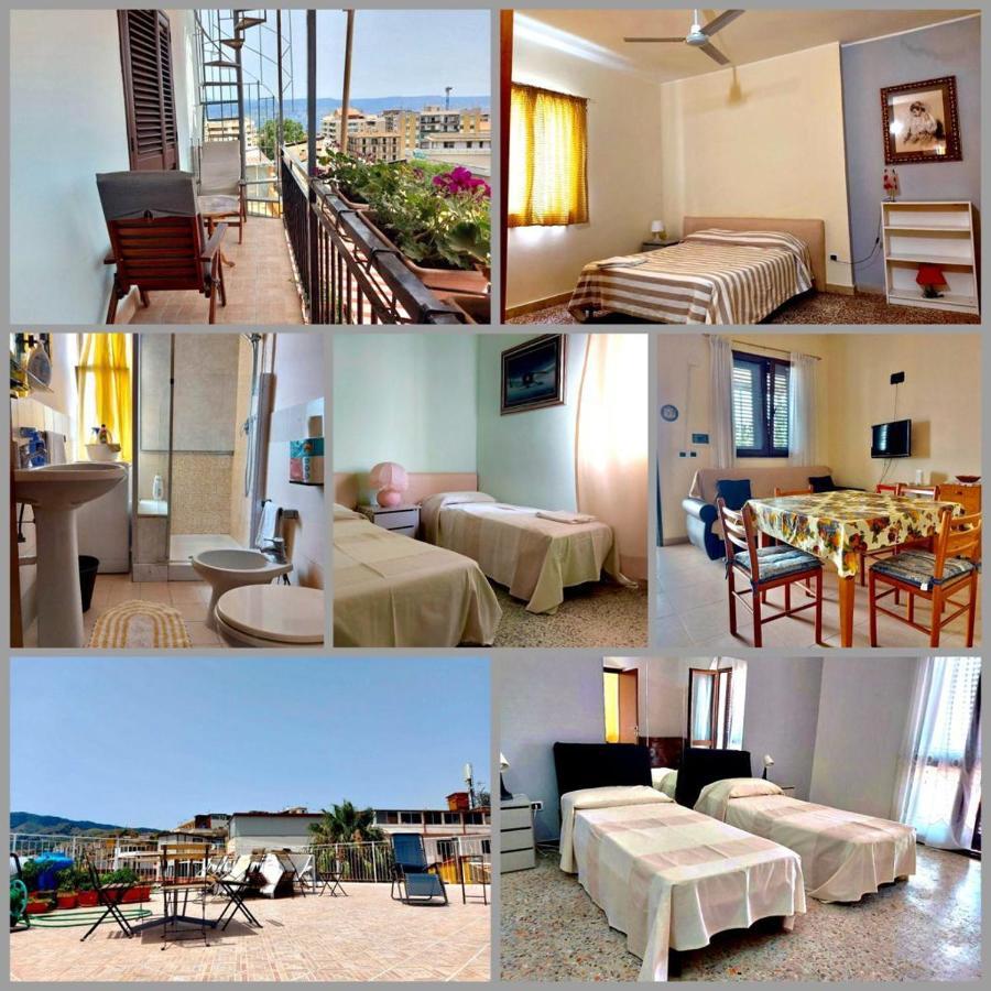 House Costa Bed & Breakfast Messina Dış mekan fotoğraf
