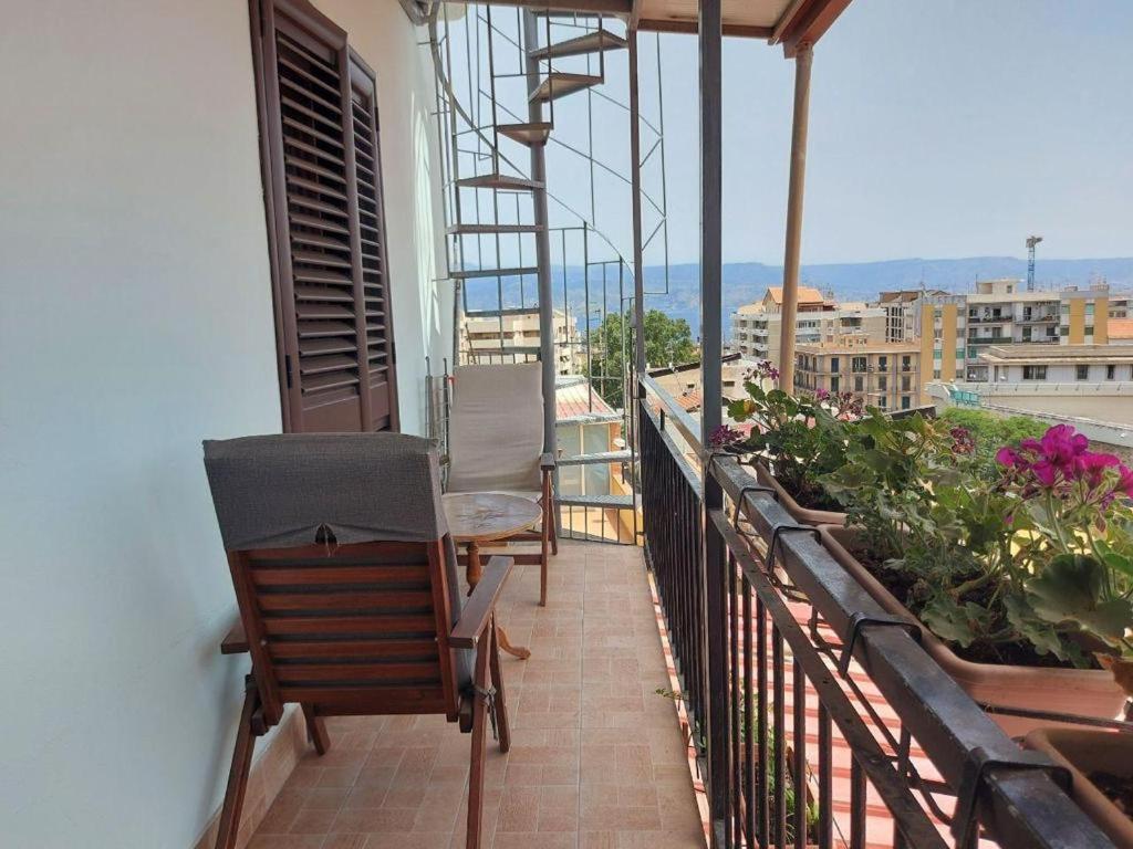 House Costa Bed & Breakfast Messina Dış mekan fotoğraf