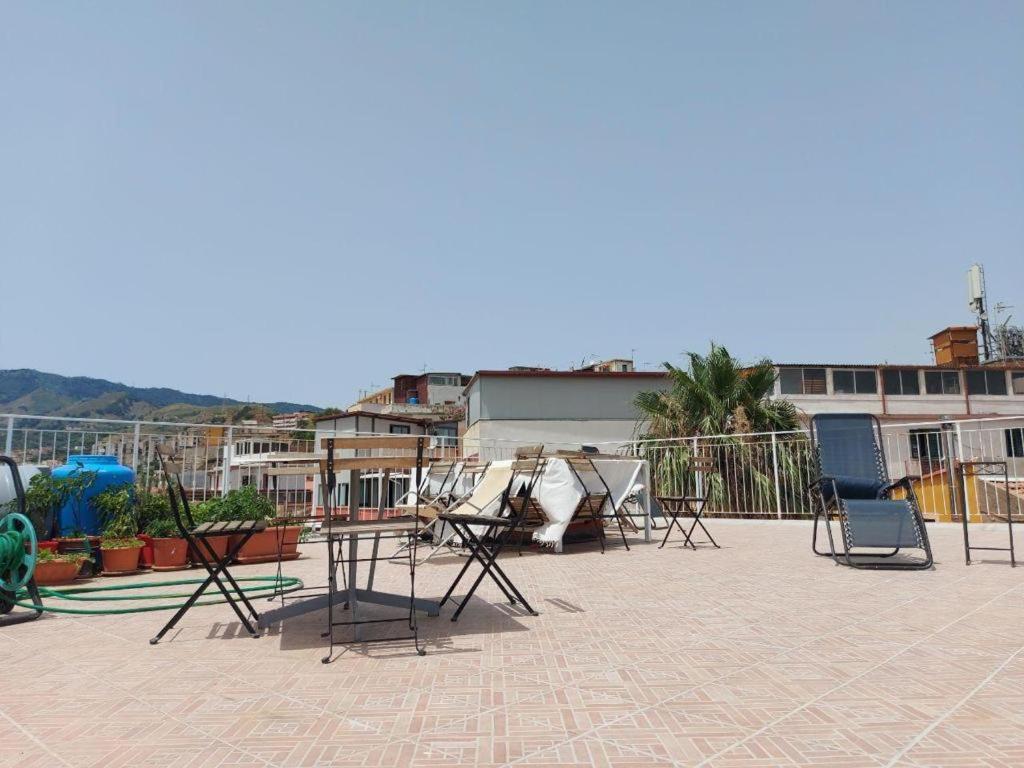 House Costa Bed & Breakfast Messina Dış mekan fotoğraf